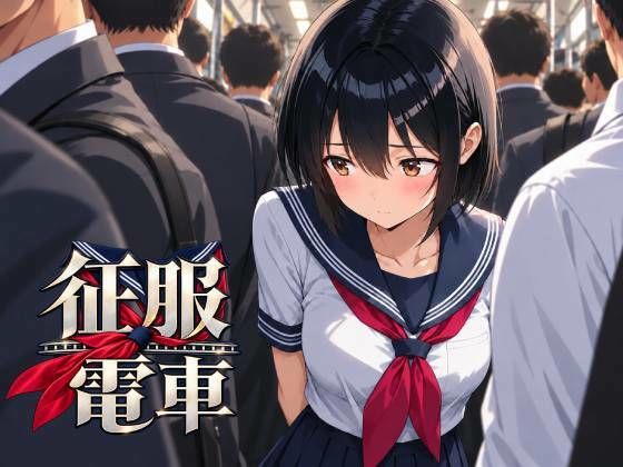 征服電車【無料試し読み】