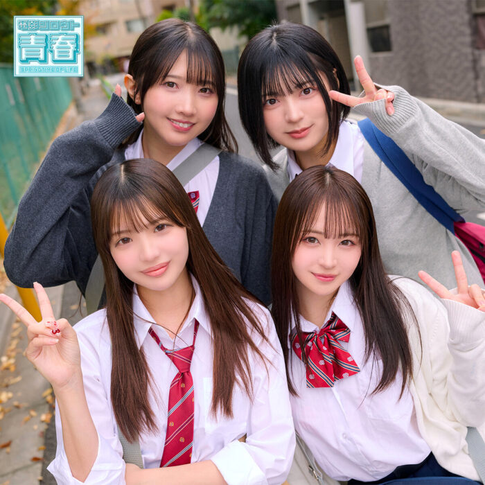 める＆ひかり＆もあ＆ゆみ:deaa030【無料サンプル】